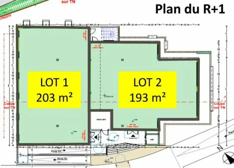 Office in Bourgoin-Jallieu for sale - Building Photo - Image 3 of 5