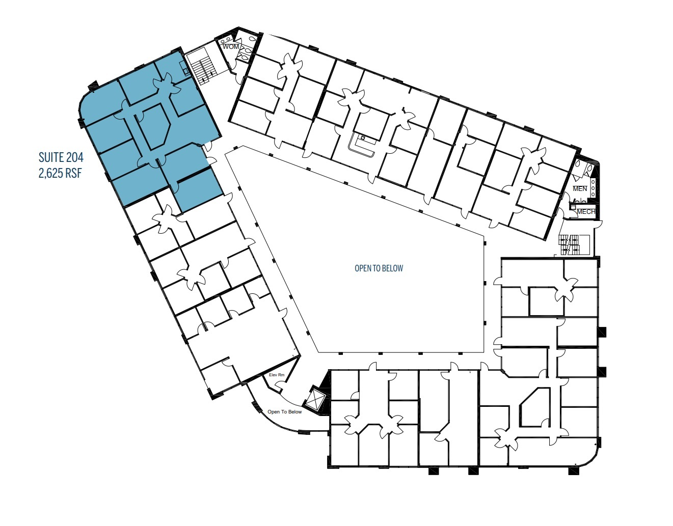 169 Saxony Rd, Encinitas, CA for lease Floor Plan- Image 1 of 1