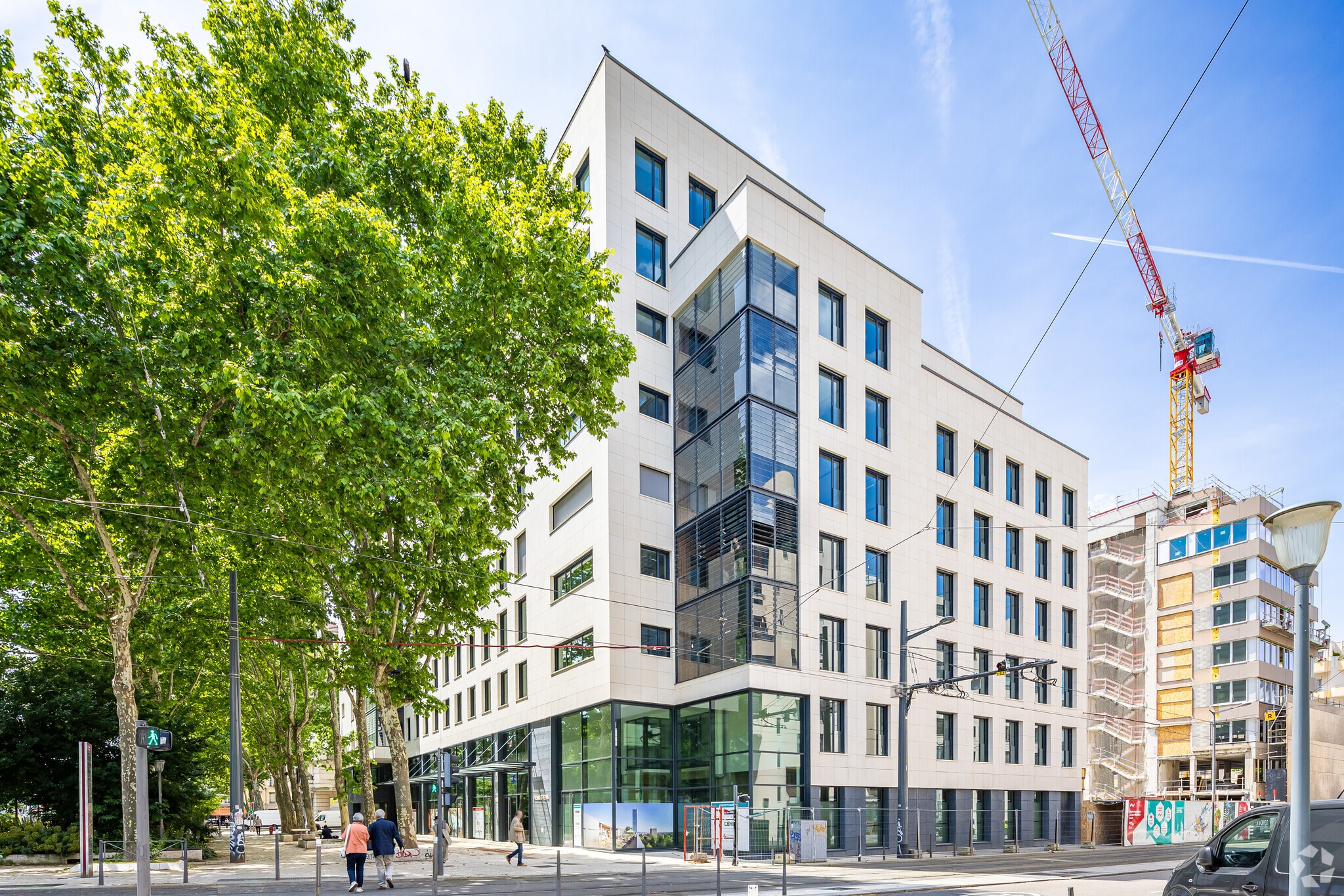 192 Rue Garibaldi, Lyon for lease Primary Photo- Image 1 of 4