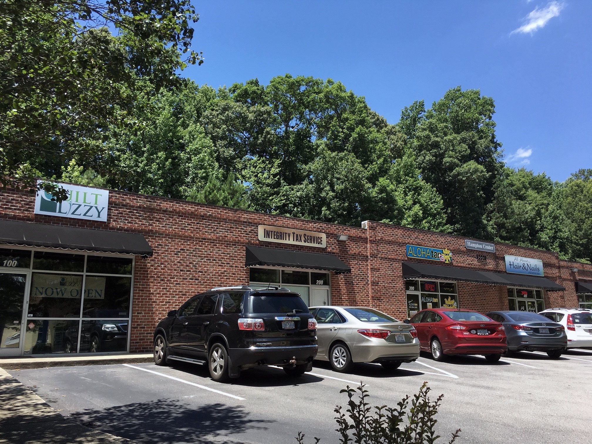 Retail in Wake Forest, NC for sale Building Photo- Image 1 of 1