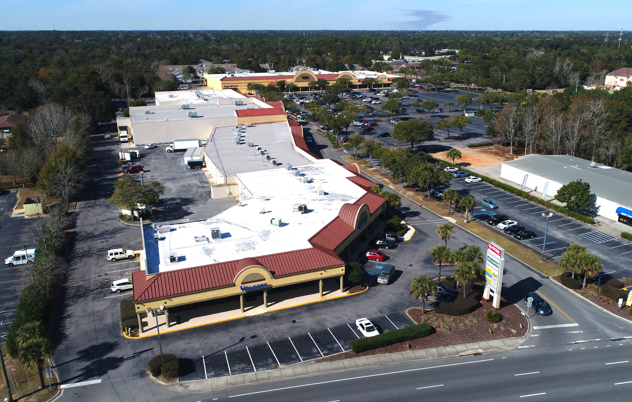 6601 N Davis Hwy, Pensacola, FL 32504 - Tradewinds Shopping Center ...