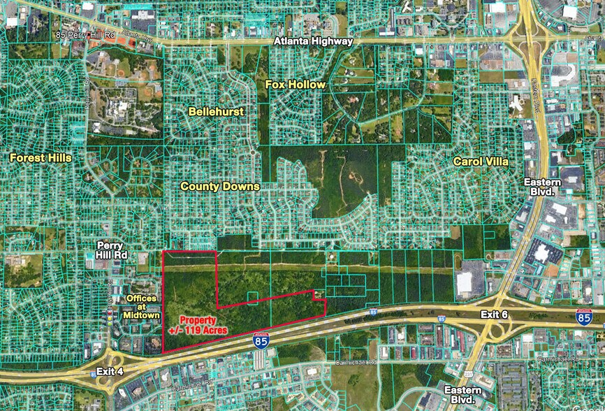 Marshall Apartment Property, Montgomery, AL for sale - Building Photo - Image 3 of 4