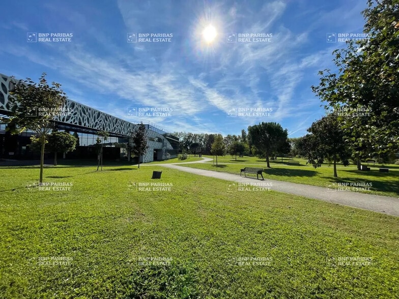 1 Rond-Point Du Général Eisenhower, Toulouse for lease - Building Photo - Image 3 of 19