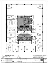 260-270 Peachtree St NW, Atlanta, GA for lease Floor Plan- Image 1 of 1