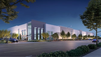 945-995 W Markham St, Perris CA - Warehouse