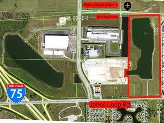 More details for 27100 Jones Loop Rd, Punta Gorda, FL - Land for Sale