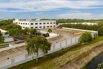 1095 Broken Sound Pky, Boca Raton, FL - aerial  map view - Image1