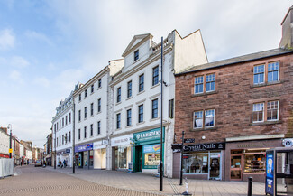 More details for 38-72 High St, Dumfries - Retail for Lease