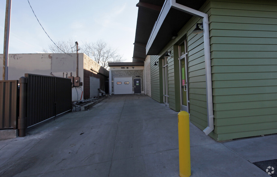 1433 N Washington St, Denver, CO for lease - Building Photo - Image 2 of 4