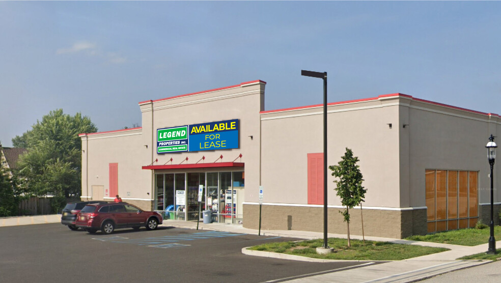 7407 Maple Ave, Pennsauken, NJ for lease - Building Photo - Image 1 of 5