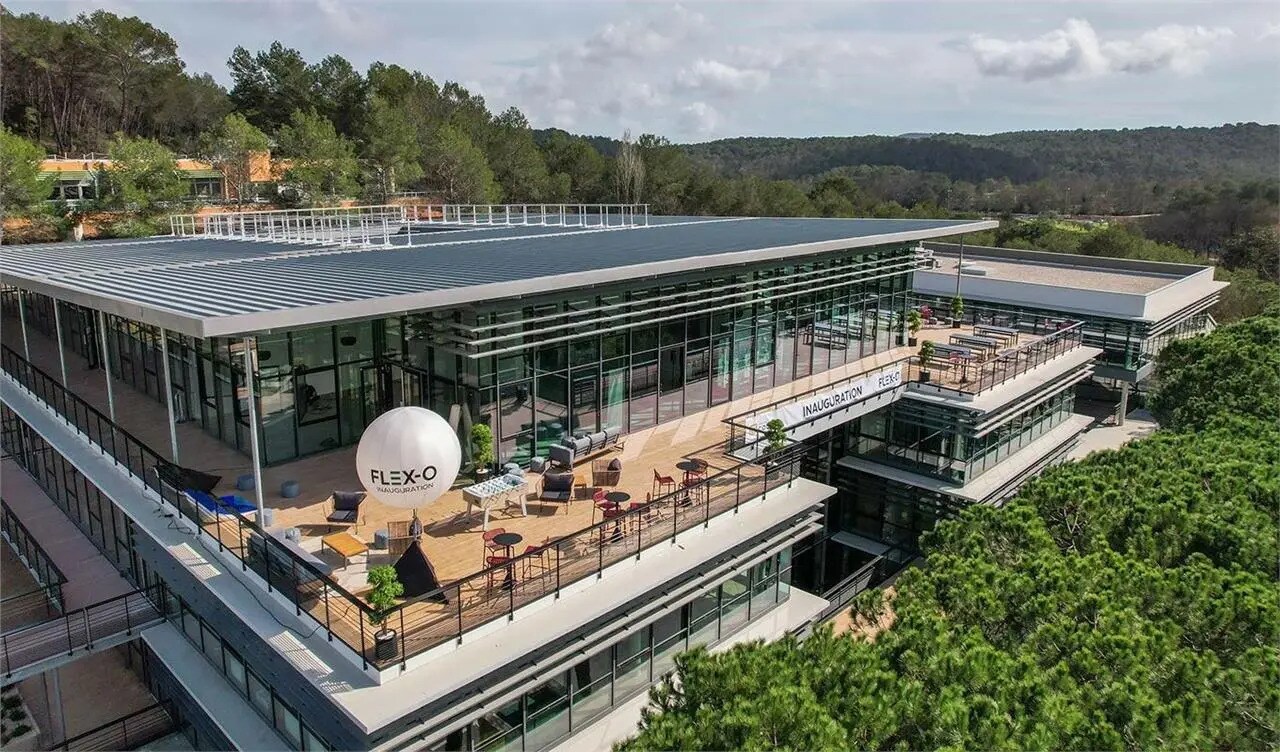 Office in Valbonne for lease Building Photo- Image 1 of 19