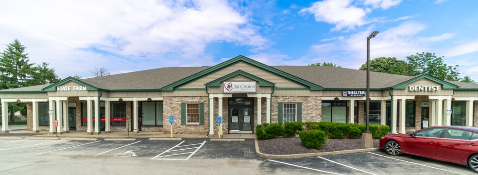 3801-3837 Vaile Ave, Florissant, MO for lease - Building Photo - Image 1 of 13