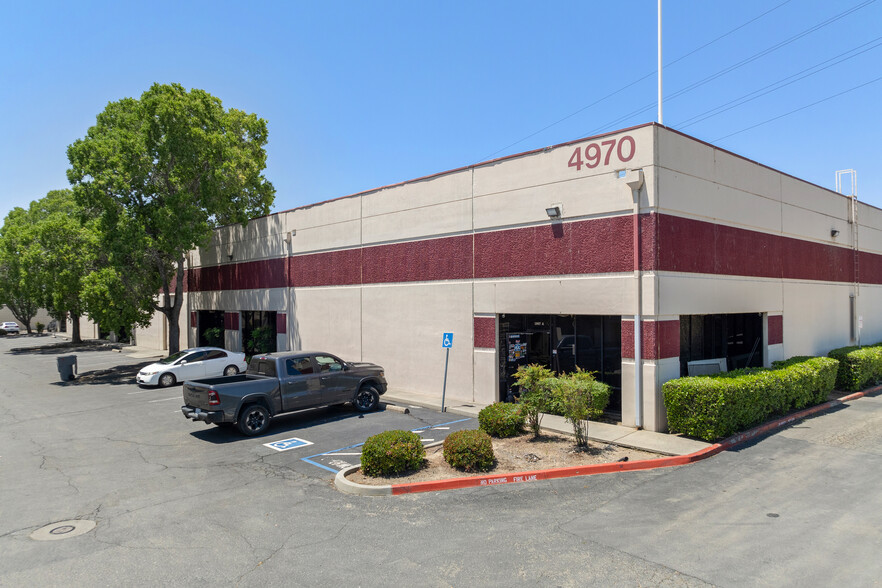 4970 Allison Pky, Vacaville CA - Warehouse