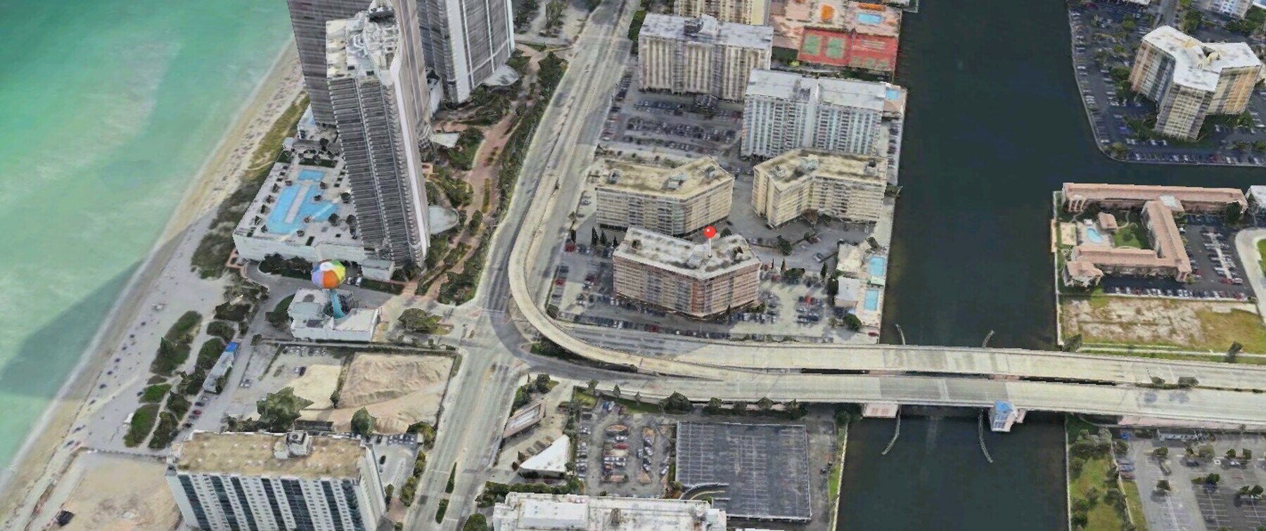 1801 S Ocean Dr, Hallandale Beach, FL 33009