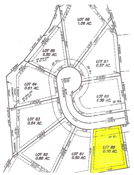 440 Westridge Dr (Lot 60), Troy, MO for sale - Other - Image 1 of 7