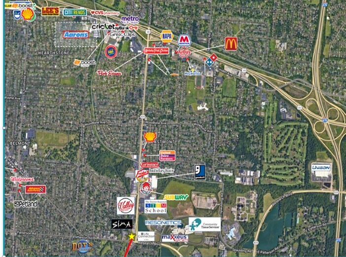 1785 Woodman Dr, Dayton, OH 45420 - CVS | LoopNet