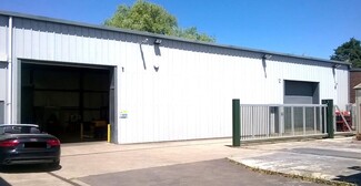 More details for 1-1A Lyon Close, Bedford - Industrial for Lease