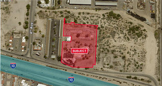 More details for 305 E Benson Hwy, Tucson, AZ - Land for Sale
