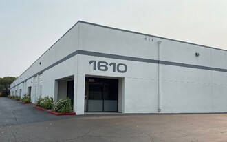 1610 Dell Ave, Campbell CA - Warehouse