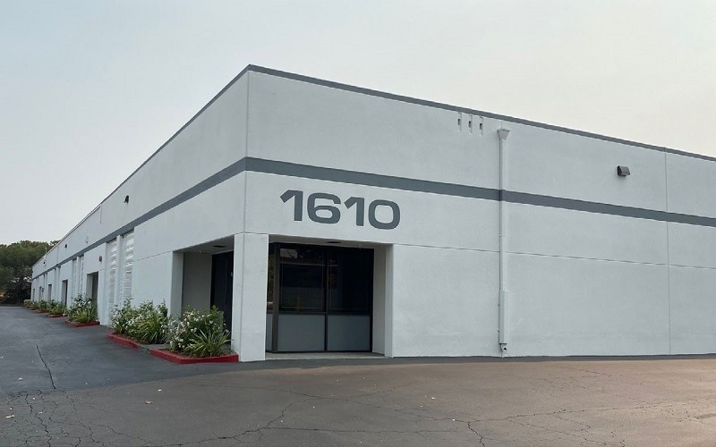 1610 Dell Ave, Campbell, CA for lease - Primary Photo - Image 1 of 3