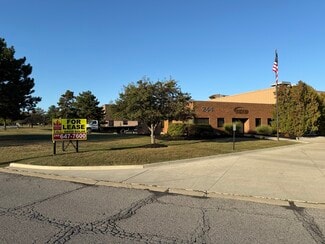 More details for 244 Rex Blvd, Auburn Hills, MI - Industrial for Lease