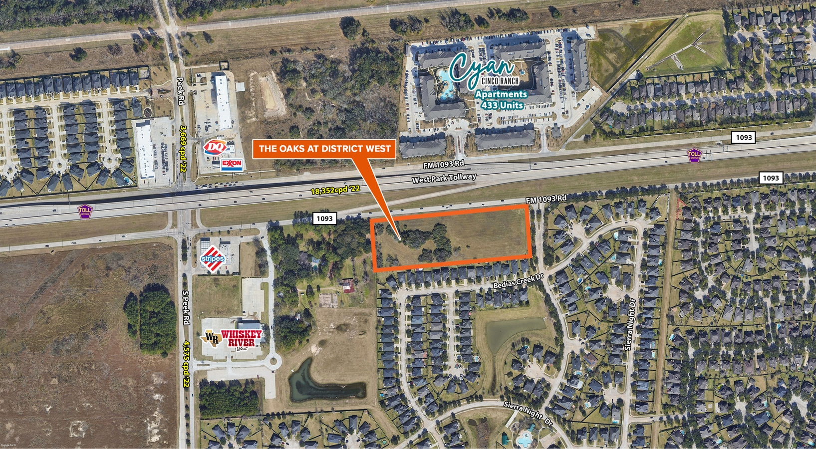 Oaks At District, Richmond, TX 77407