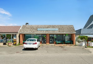 45 S Elmwood Ave, Montauk NY - Retail Space
