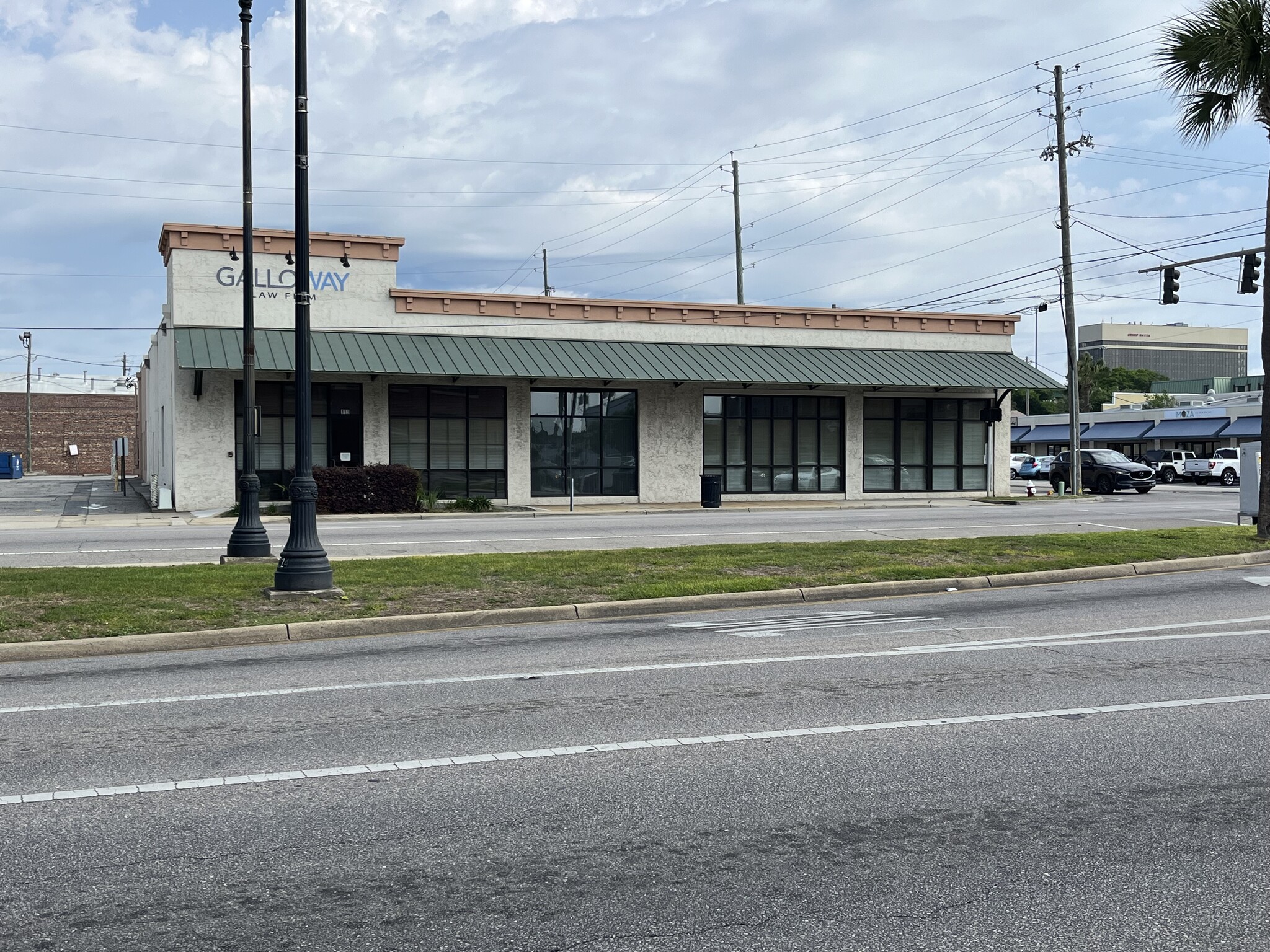 110 E Garden St, Pensacola, FL for lease Building Photo- Image 1 of 14