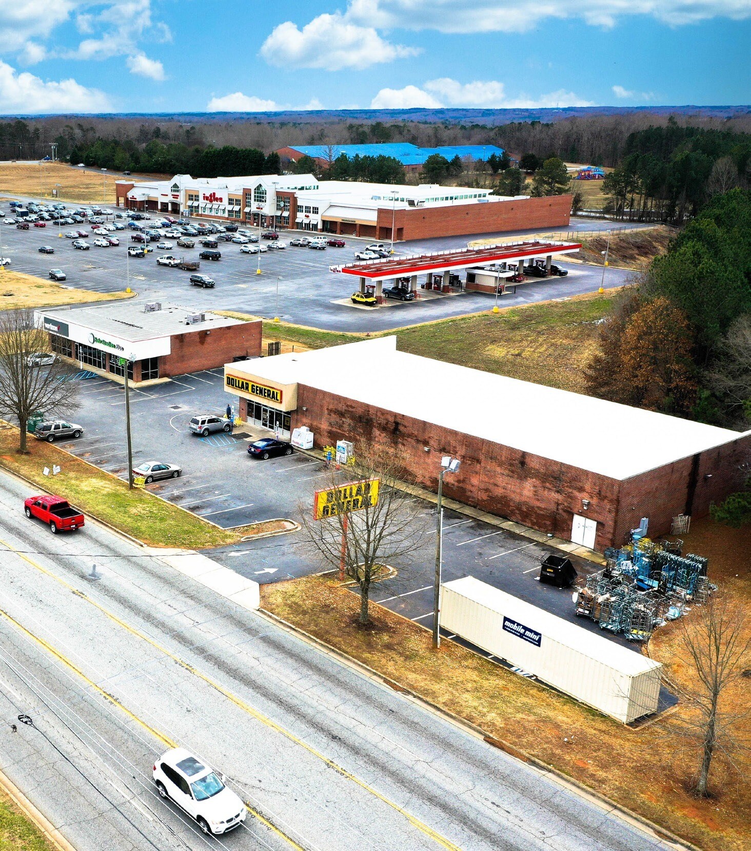 2094 E Main St, Duncan, SC 29334 Retail For Sale