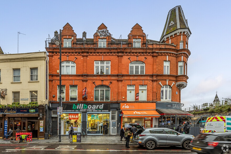 409-411 Brixton Rd, London for lease - Primary Photo - Image 1 of 3