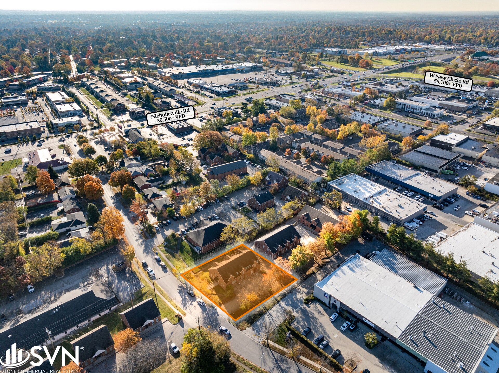 120 Dennis Dr, Lexington, KY for sale Building Photo- Image 1 of 1