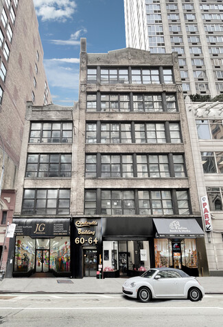 More details for 60-64 W 38th St, New York, NY - Office for Lease