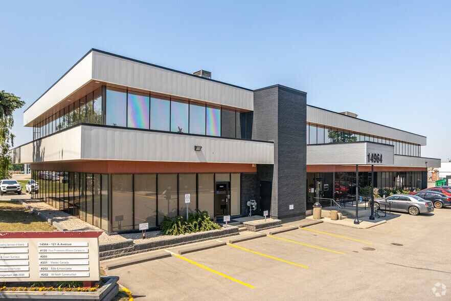 14964 121st A Ave NW, Edmonton, AB for lease - Primary Photo - Image 1 of 2