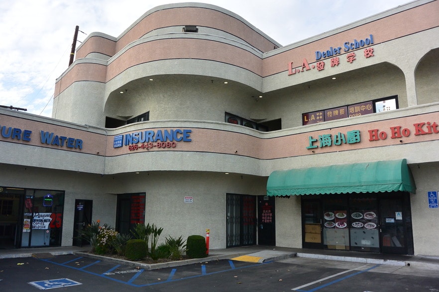 10053 Valley Blvd, El Monte, CA for lease - Building Photo - Image 3 of 3
