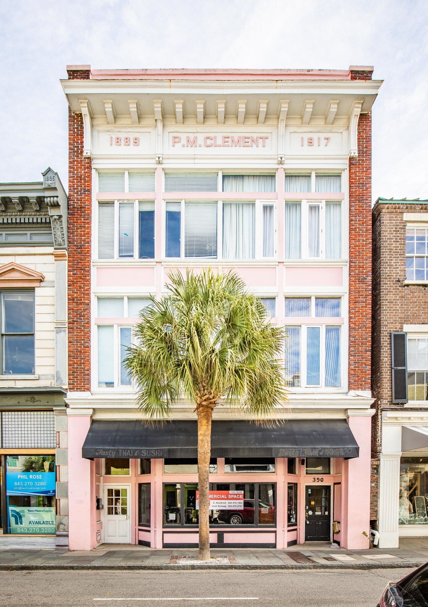350 King St, Charleston, SC for sale Building Photo- Image 1 of 1