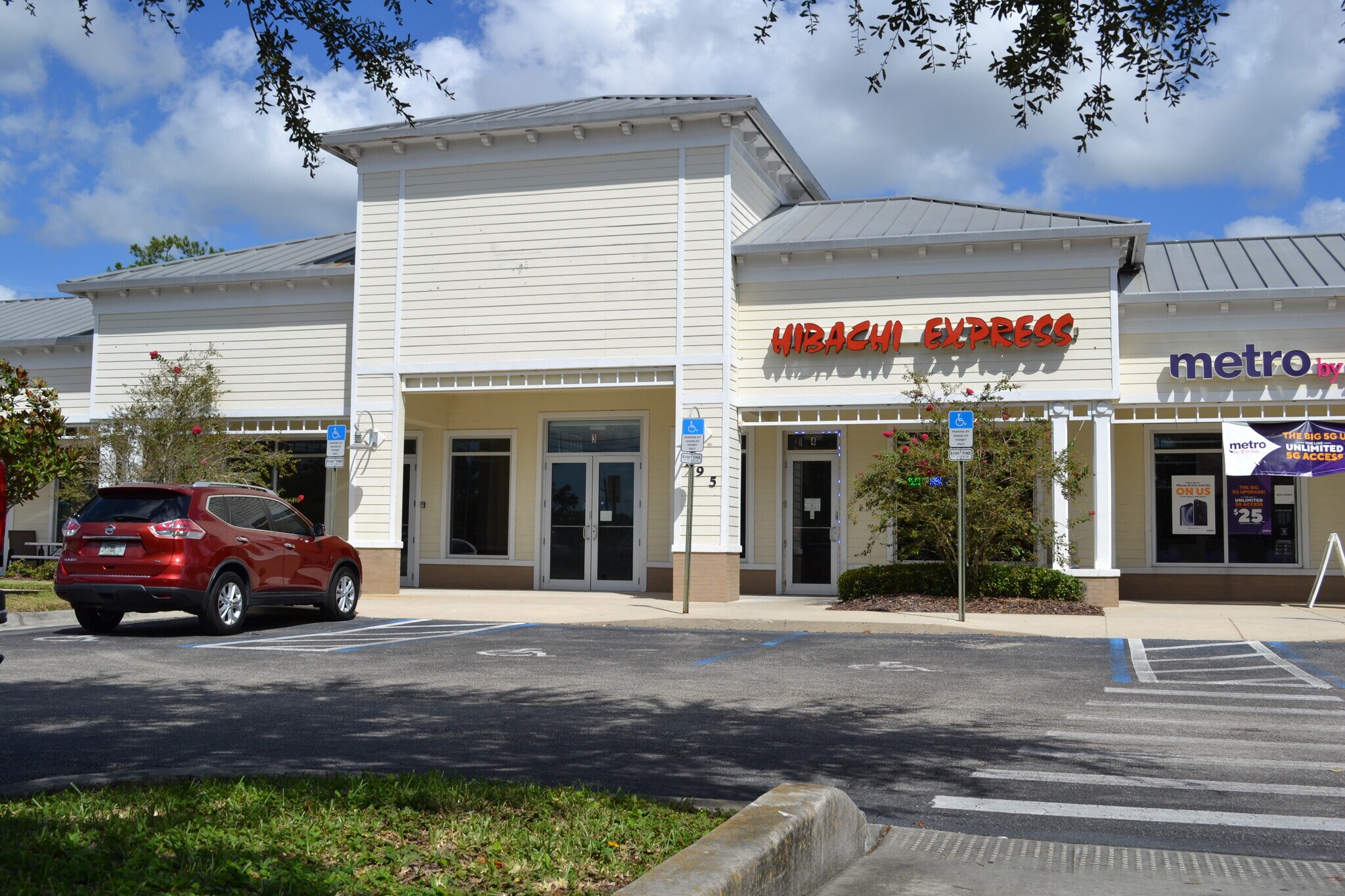 195 Malabar Rd, Palm Bay, FL 32907 Coral Bay Plaza