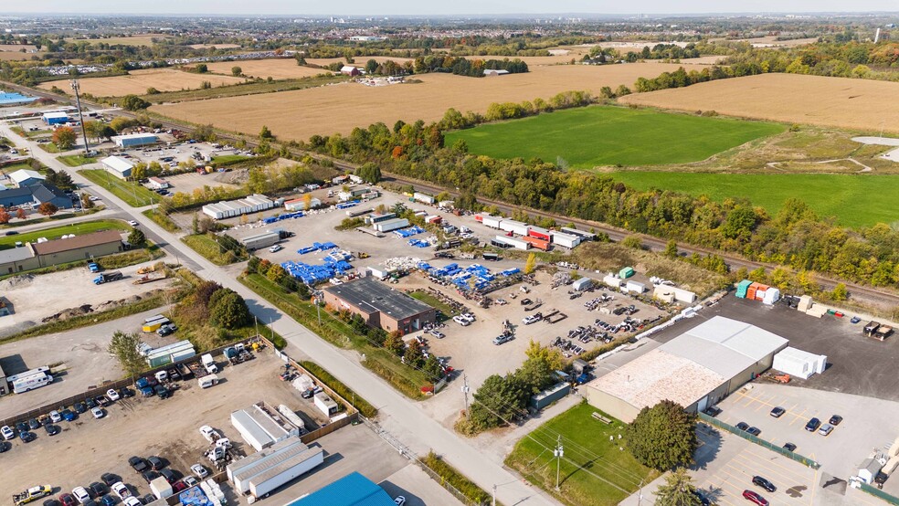 45 Cigas Rd, Clarington, ON for sale - Aerial - Image 3 of 7