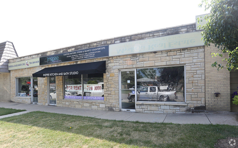 635-643 S La Grange Rd, La Grange, IL for lease - Primary Photo - Image 1 of 18