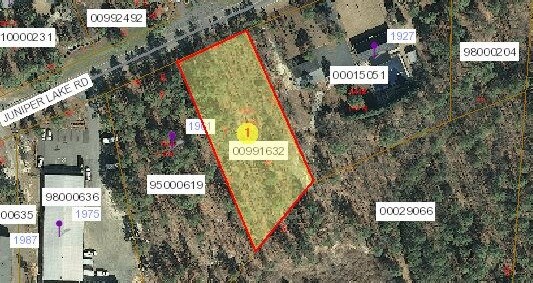 Juniper Lake Rd, West End, NC for sale Primary Photo- Image 1 of 1