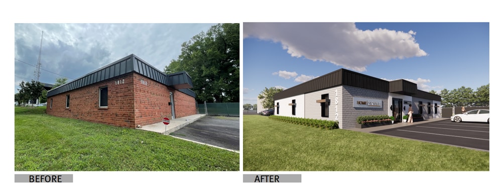 1812 W Morehead St, Charlotte, NC for lease - Building Photo - Image 2 of 34