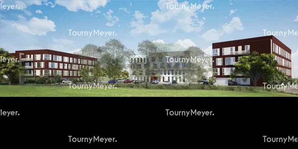 Office in Chartres-de-Bretagne for lease - Building Photo - Image 3 of 3