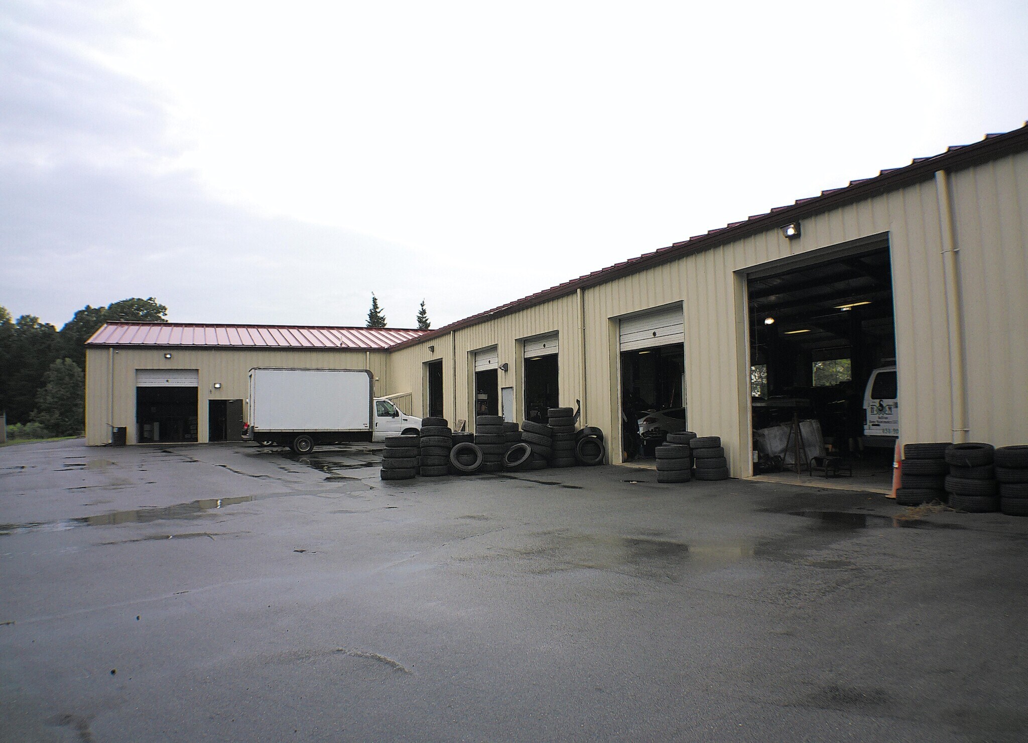 64 Conestoga Way, Troy, VA 22974 Industrial for Lease