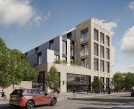 25-30 Mandela Way, London for lease Building Photo- Image 2 of 4