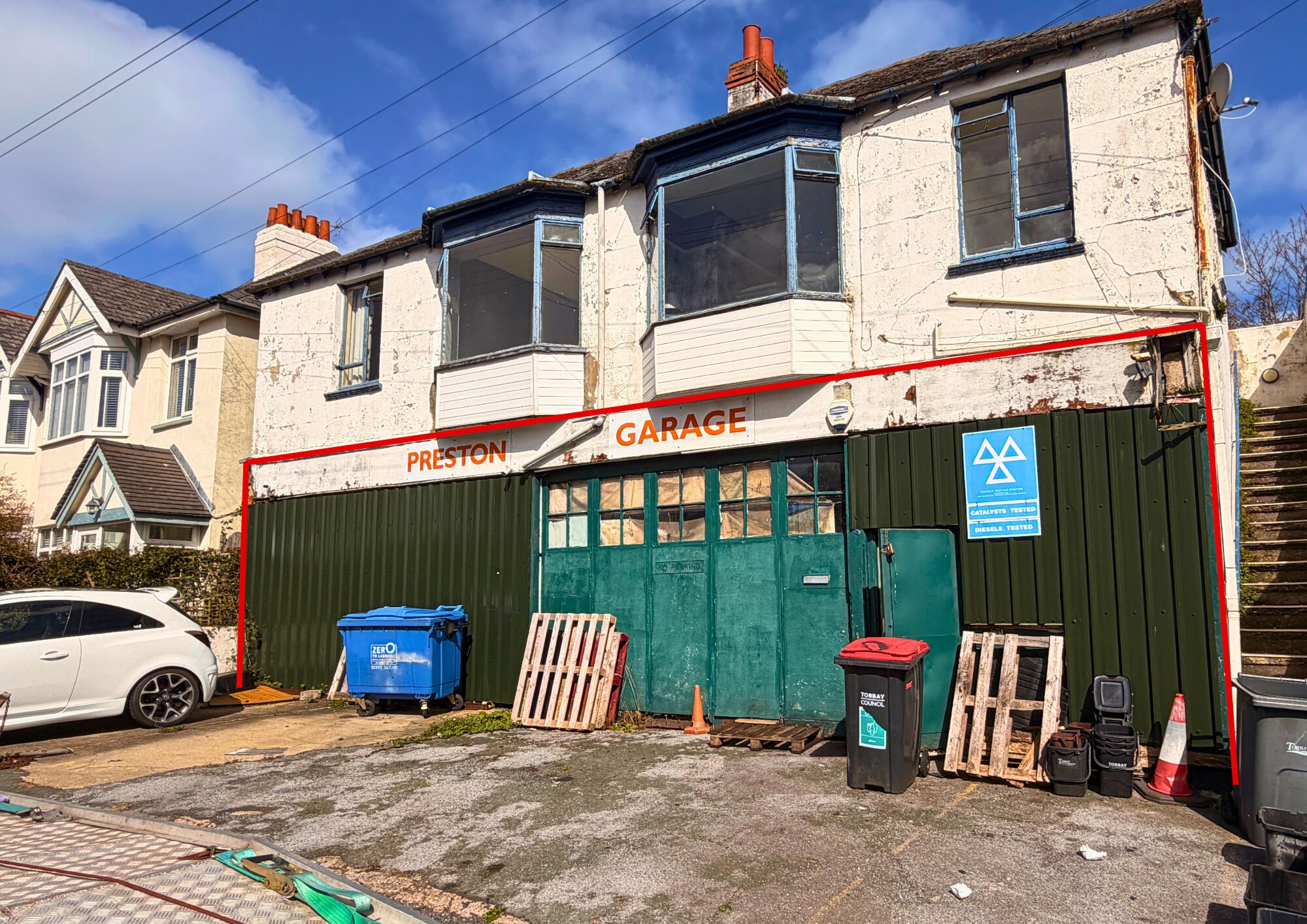 2 Cedar Rd, Paignton for lease Primary Photo- Image 1 of 6