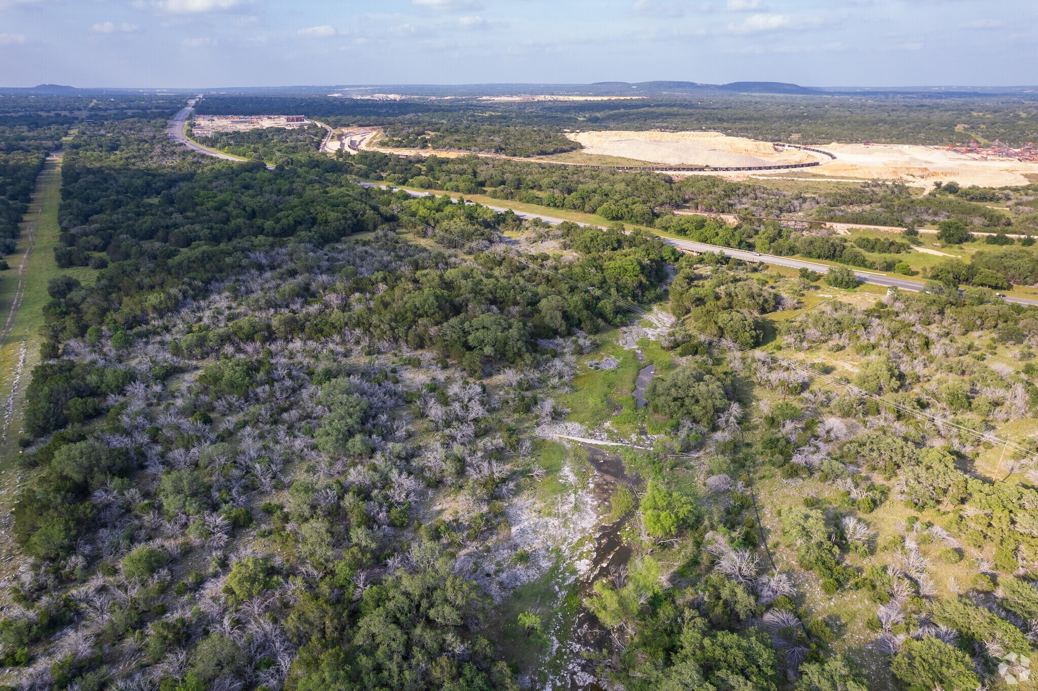 US Hwy 281 & Park Road 4, TX 78611 Brownlee Ranch