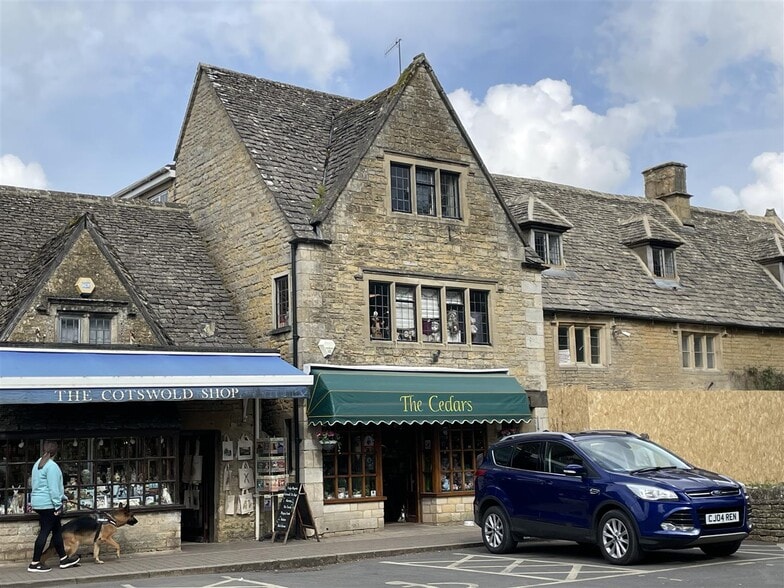 High St, Bourton On The Water for sale - Building Photo - Image 1 of 6