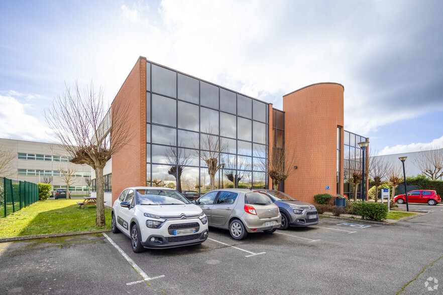 13 Rue Michel Labrousse, Toulouse for lease - Building Photo - Image 3 of 5