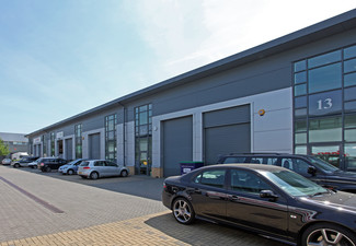 More details for Knights Park Rd, Basingstoke - Industrial for Lease