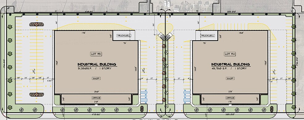 50601 Executive Dr, Lot 5, Macomb, MI for sale - Primary Photo - Image 1 of 1