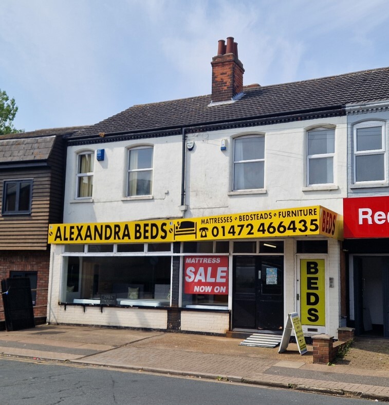 5 Alexandra Rd, Grimsby for sale Building Photo- Image 1 of 2